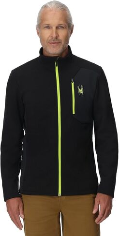 Spyder mens Bandit Jacket in Saudi Arabia