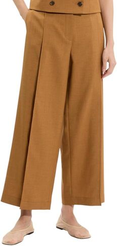 Theory Womens Deep PLT Pant in Saudi Arabia