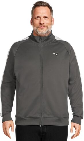PUMA mens T7 Always on Track Jacket in Saudi Arabia