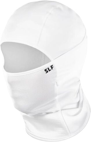 SLEEFS Thermal Fleece Balaclava – Windproof, Breathable Cold Weather Ski Mask for Men & Women – Full Face & Neck Cover in Saudi Arabia