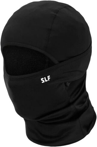 SLEEFS Thermal Fleece Balaclava – Windproof, Breathable Cold Weather Ski Mask for Men & Women – Full Face & Neck Cover in Saudi Arabia