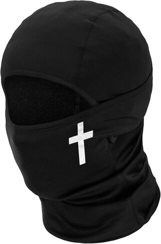 SLEEFS Thermal Fleece Balaclava – Windproof, Breathable Cold Weather Ski Mask for Men & Women – Full Face & Neck Cover in Saudi Arabia