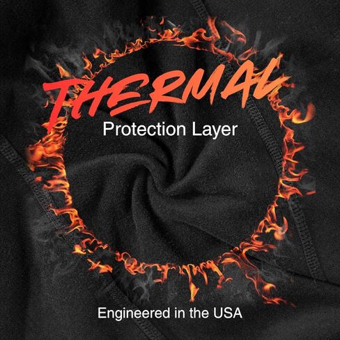 SLEEFS Thermal Fleece Balaclava – Windproof, Breathable Cold Weather Ski Mask for Men & Women – Full Face & Neck Cover in Saudi Arabia