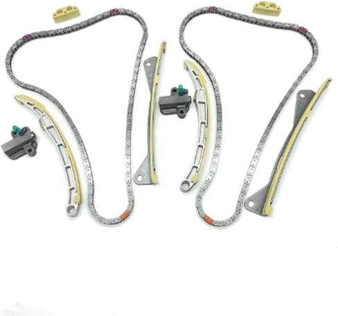 Timing Chain Kit Water Pump 1207180 AW6038 Fits for 2011-2010 Sebring 2009-13 Journey DOHC 2.4L Engine Water Pump Timing Chain Kit in Saudi Arabia