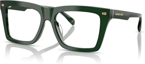 إطارات نظارات طبية مربعة الشكل للرجال من مايكل كورس Mk4128u Augusta Universal Fit in Kuwait