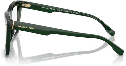 إطارات نظارات طبية مربعة الشكل للرجال من مايكل كورس Mk4128u Augusta Universal Fit in Kuwait