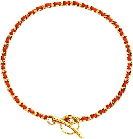 3FT Adjustable Kabbalah Protection Red String Bracelet - Waterproof Braided Design for Strength and Good Luck Charmred lucky bracelet red wristband in Saudi Arabia