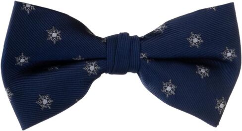 Wintery Mix Adult Bow Ties - Microfiber Twill - 5 Colors in Saudi Arabia