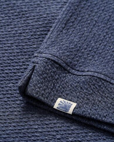 johnnie-O Zoeller Lakewave Half-Zip Hoodie in Saudi Arabia