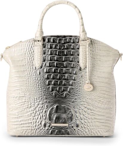 BRAHMIN Large Duxbury Satchel in Saudi Arabia