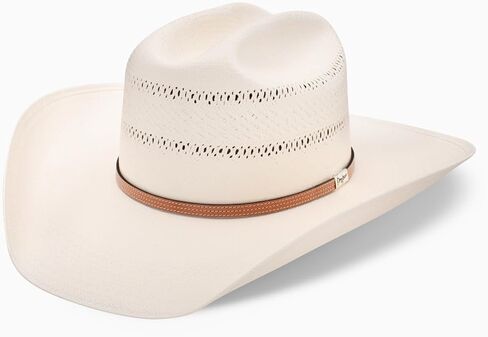 RESISTOL 20X Colt Men's Straw Cowboy Hat in Saudi Arabia