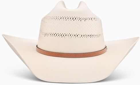 RESISTOL 20X Colt Men's Straw Cowboy Hat in Saudi Arabia