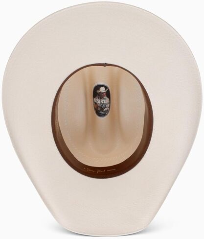 RESISTOL 20X Colt Men's Straw Cowboy Hat in Saudi Arabia