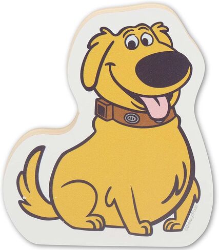 Disney Pixar Toy Story 2 Cowboy Woody Shelf Sitter Decor - Chunky Wood Block Cutout for Kids' Bedroom, Play Room or Nursery in Saudi Arabia