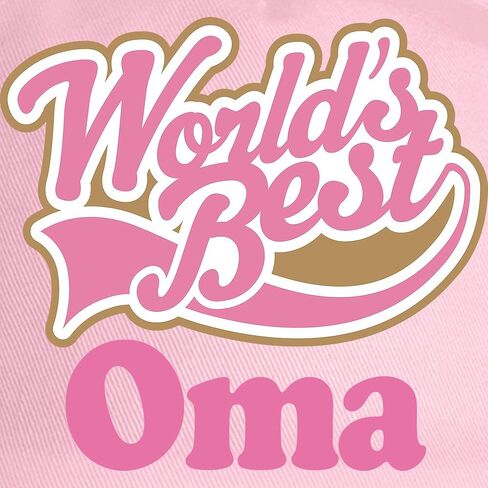 CafePress Cute Oma Gift Cap Adjustable Baseball Cap in Saudi Arabia