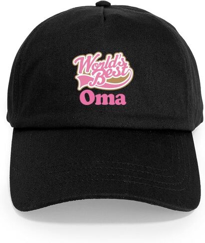 CafePress Cute Oma Gift Cap Adjustable Baseball Cap in Saudi Arabia