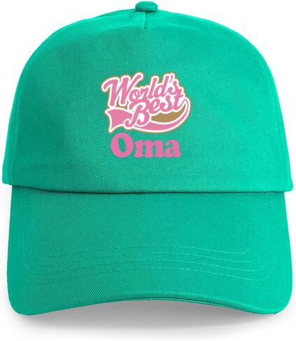 CafePress Cute Oma Gift Cap Adjustable Baseball Cap in Saudi Arabia