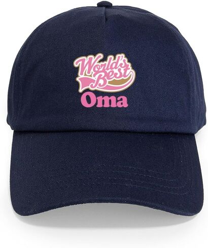 CafePress Cute Oma Gift Cap Adjustable Baseball Cap in Saudi Arabia