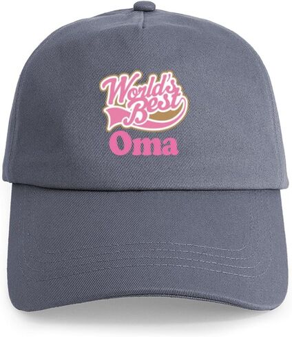 CafePress Cute Oma Gift Cap Adjustable Baseball Cap in Saudi Arabia