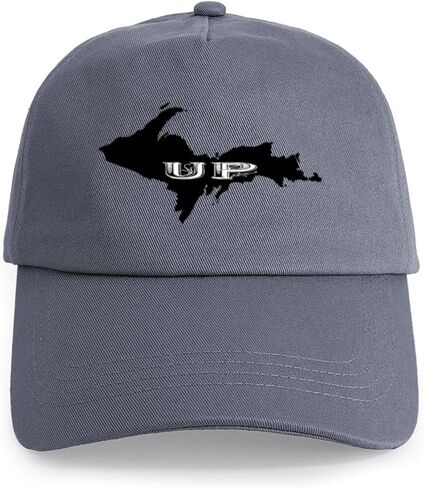 CafePress Upper Peninsula Cap Adjustable Baseball Cap in Saudi Arabia