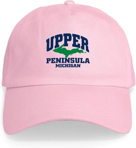 CafePress Upper Peninsula Cap Adjustable Baseball Cap in Saudi Arabia