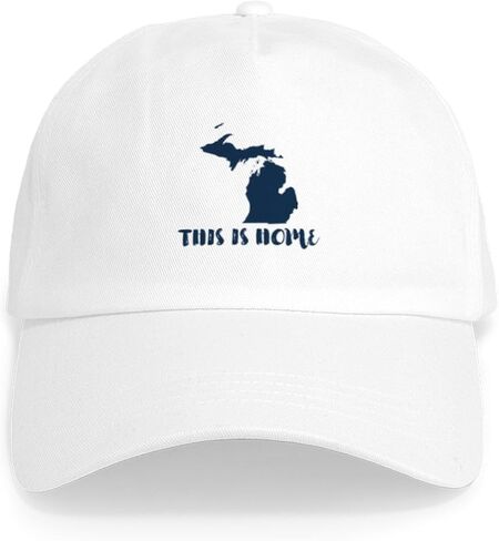 CafePress Upper Peninsula Cap Adjustable Baseball Cap in Saudi Arabia