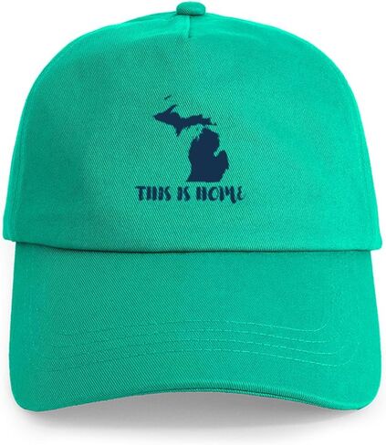 CafePress Upper Peninsula Cap Adjustable Baseball Cap in Saudi Arabia