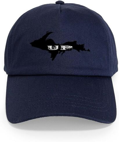 CafePress Upper Peninsula Cap Adjustable Baseball Cap in Saudi Arabia