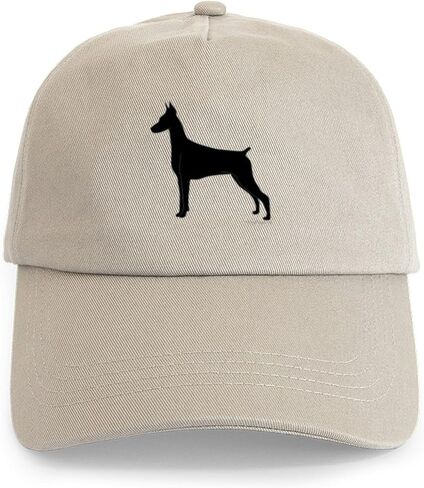 CafePress Love That Doberman Cap Adjustable Baseball Cap in Saudi Arabia