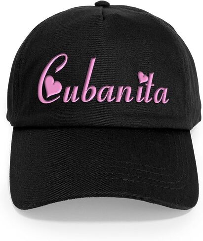 قبعة بيسبول CafePress Cubanita قابلة للتعديل in Kuwait