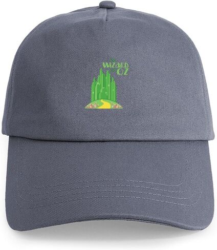 CafePress The Wizard of Oz Adjustable Baseball Cap in Saudi Arabia
