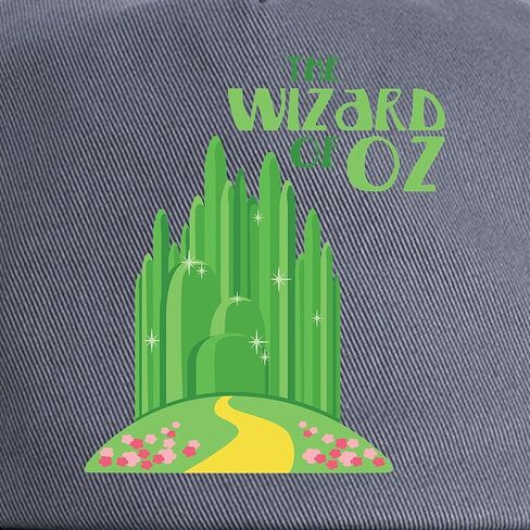 CafePress The Wizard of Oz Adjustable Baseball Cap in Saudi Arabia