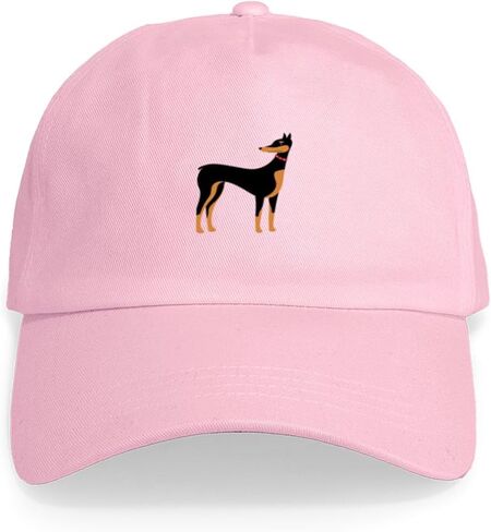 CafePress Love That Doberman Cap Adjustable Baseball Cap in Saudi Arabia