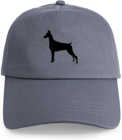 CafePress Love That Doberman Cap Adjustable Baseball Cap in Saudi Arabia