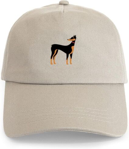 CafePress Love That Doberman Cap Adjustable Baseball Cap in Saudi Arabia