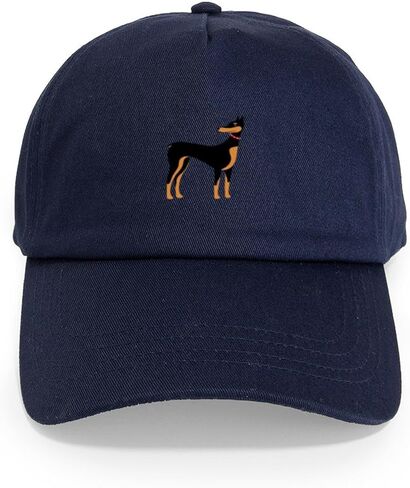 CafePress Love That Doberman Cap Adjustable Baseball Cap in Saudi Arabia
