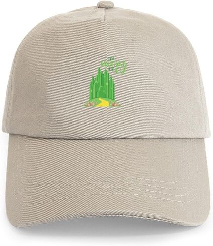 CafePress The Wizard of Oz Adjustable Baseball Cap in Saudi Arabia