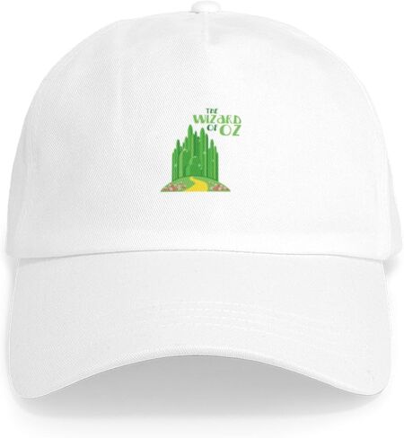 CafePress The Wizard of Oz Adjustable Baseball Cap in Saudi Arabia