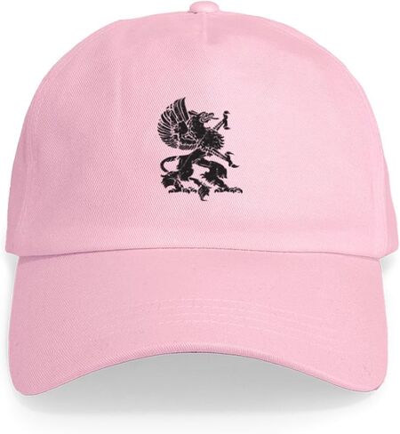 CafePress Griffin (Grunge Texture) Cap Adjustable Baseball Cap in Saudi Arabia