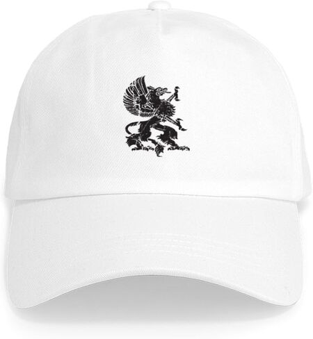 CafePress Griffin (Grunge Texture) Cap Adjustable Baseball Cap in Saudi Arabia