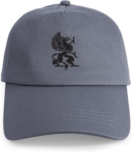 CafePress Griffin (Grunge Texture) Cap Adjustable Baseball Cap in Saudi Arabia