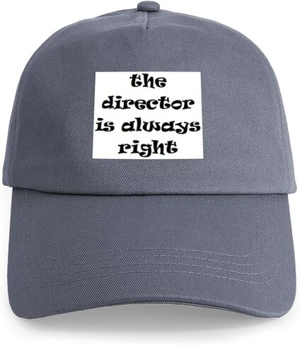قبعة CafePress Madame Director قبعة بيسبول قابلة للتعديل in Kuwait