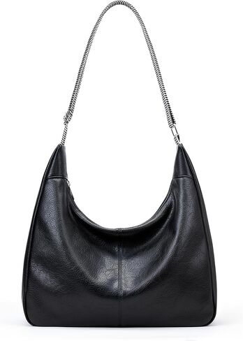 WLLWOO جلد نباتي مترهل المتشرد حقيبة المرأة عادية لينة حقيبة يد خمر Crossbody قابل للتعديل الكتف محفظة العمل اليومي in Kuwait