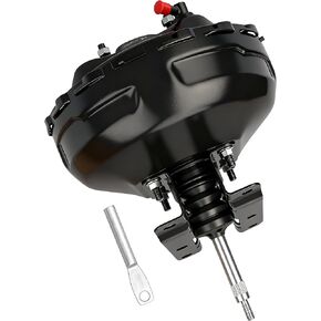 DRIVESTAR 54-71008 معزز فرامل الطاقة بدون أسطوانة رئيسية لسيارة Chevy C10/ Pickup/ (C20 K10 K20) Suburban/ (C30 K10 K20 K30) Pickup/ K5 Blazer، لـ GMC (C15 C25 K25 C35 C1500) Suburban إلخ. in Kuwait