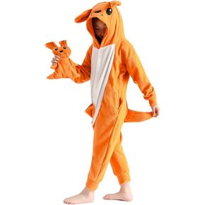 Unisex Kids Animal Onesie Pajamas Cosplay Costume in Saudi Arabia