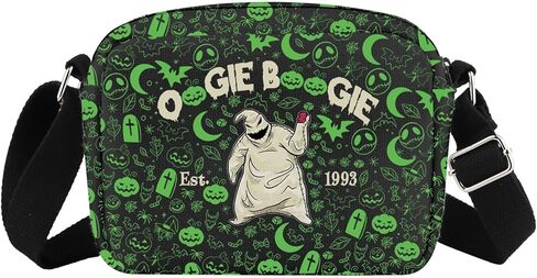 حقيبة كروس مستوحاة من Oog B هدايا بضائع لمحبي Oog فيلم الليل (Oog B1993 HCB) in Kuwait