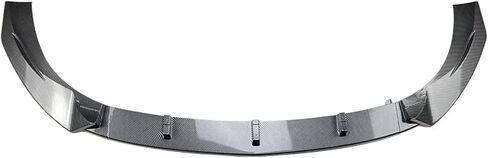 DYXN Front Bumper Lip Splitter Trim Under Chin Spoiler Compatible for Benz CLA Class C118 CLA45 AMG 2020-2023(Carbon Fiber Look) in Saudi Arabia