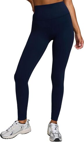 Women's High Waisted No Front Seam Thick Yoga Leggings 28'' Buttery Soft Squat Proof Gym Athletic Workout Pants in Saudi Arabia