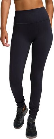Women's High Waisted No Front Seam Thick Yoga Leggings 28'' Buttery Soft Squat Proof Gym Athletic Workout Pants in Saudi Arabia