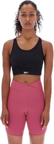 Reebok Womens Tulip Core High Impact BraSports Bra in Saudi Arabia